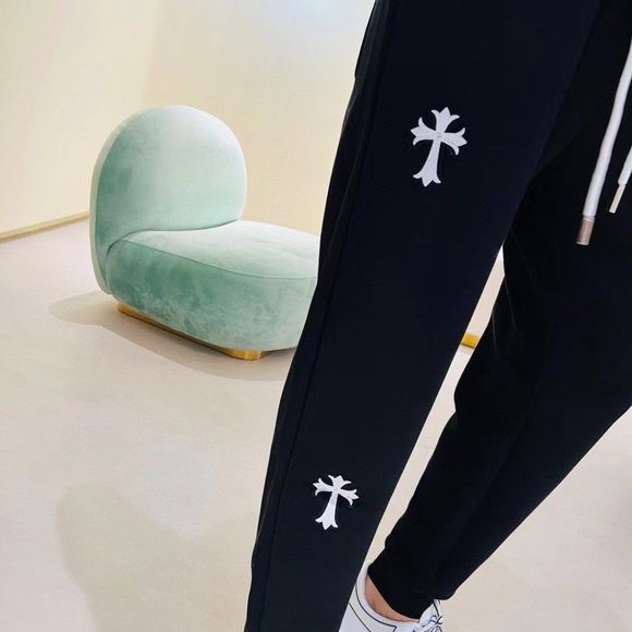 Chrome heart Classic casual pants - Picture 3 of 8